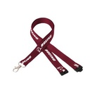 Burgundy Branded