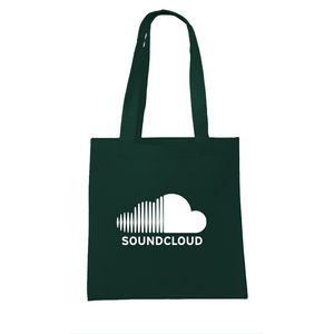 Forest green branded