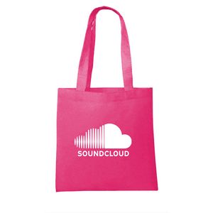 Pink branded