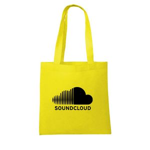 Yellow branded
