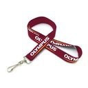 Burgundy Branded