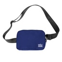 Royal Blue-Black Strap Branded