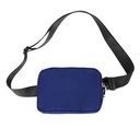 Royal Blue-Black Strap