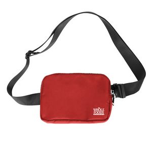 Red-Black Strap Branded