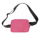 Pink-Black Strap
