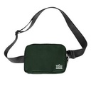 Forest Green-Black Strap Branded