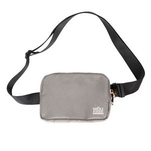Light Grey-Black Strap Branded