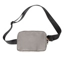 Light Grey-Black Strap