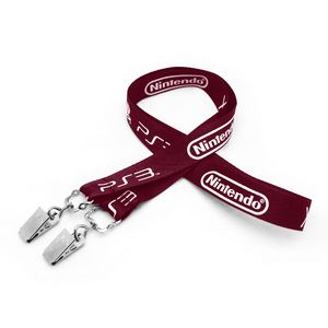 Burgundy Branded