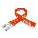 Orange Branded