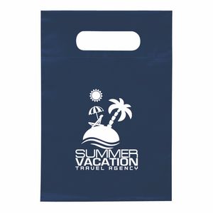 Navy Blue Branded