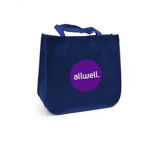 Navy Blue Branded