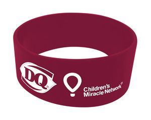 Burgundy Branded