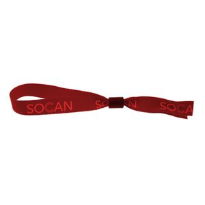 Burgundy Branded