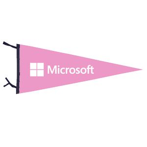 Pink Branded