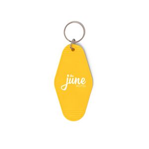 Yellow branded