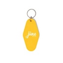 Yellow branded