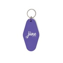 Purple branded