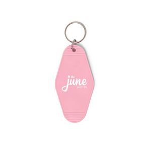 Pink branded
