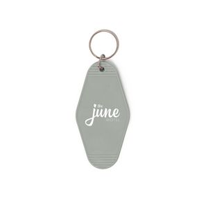 Light gray branded