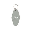 Light gray branded