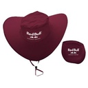 Burgundy Branded