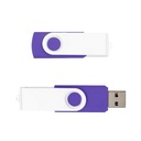 White & Purple