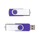 Silver & Purple
