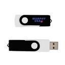 Black & White Branded