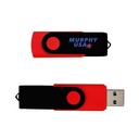 Black & Red Branded