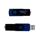 Black & Blue Branded