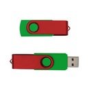 Red & Green