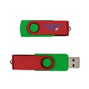 Red & Green Branded