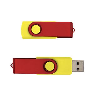 Red & Yellow