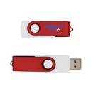 Red & White Branded