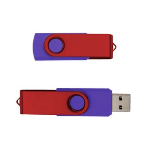 Red & Purple