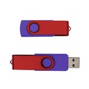 Red & Purple
