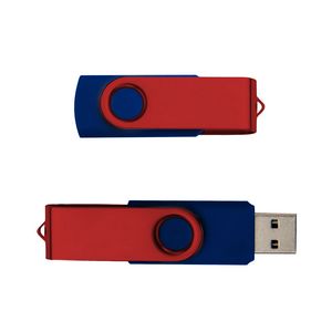 Red & Blue