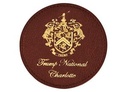 Dark Brown Branded
