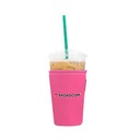 Pink branded