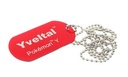 Light Red Branded