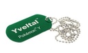 Dark Green Branded