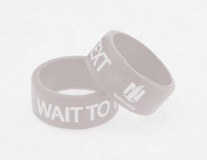 Light Grey Branded