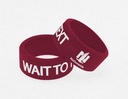 Burgundy Branded