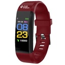 Burgundy Branded