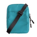 Baby Blue Blank Black Strap