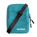 Baby Blue Branded Black Strap
