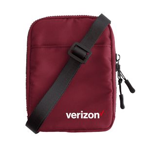 Burgundy Branded Blank Strap
