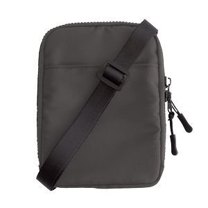 Dark Grey Blank Black Strap