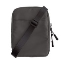 Dark Grey Blank Black Strap